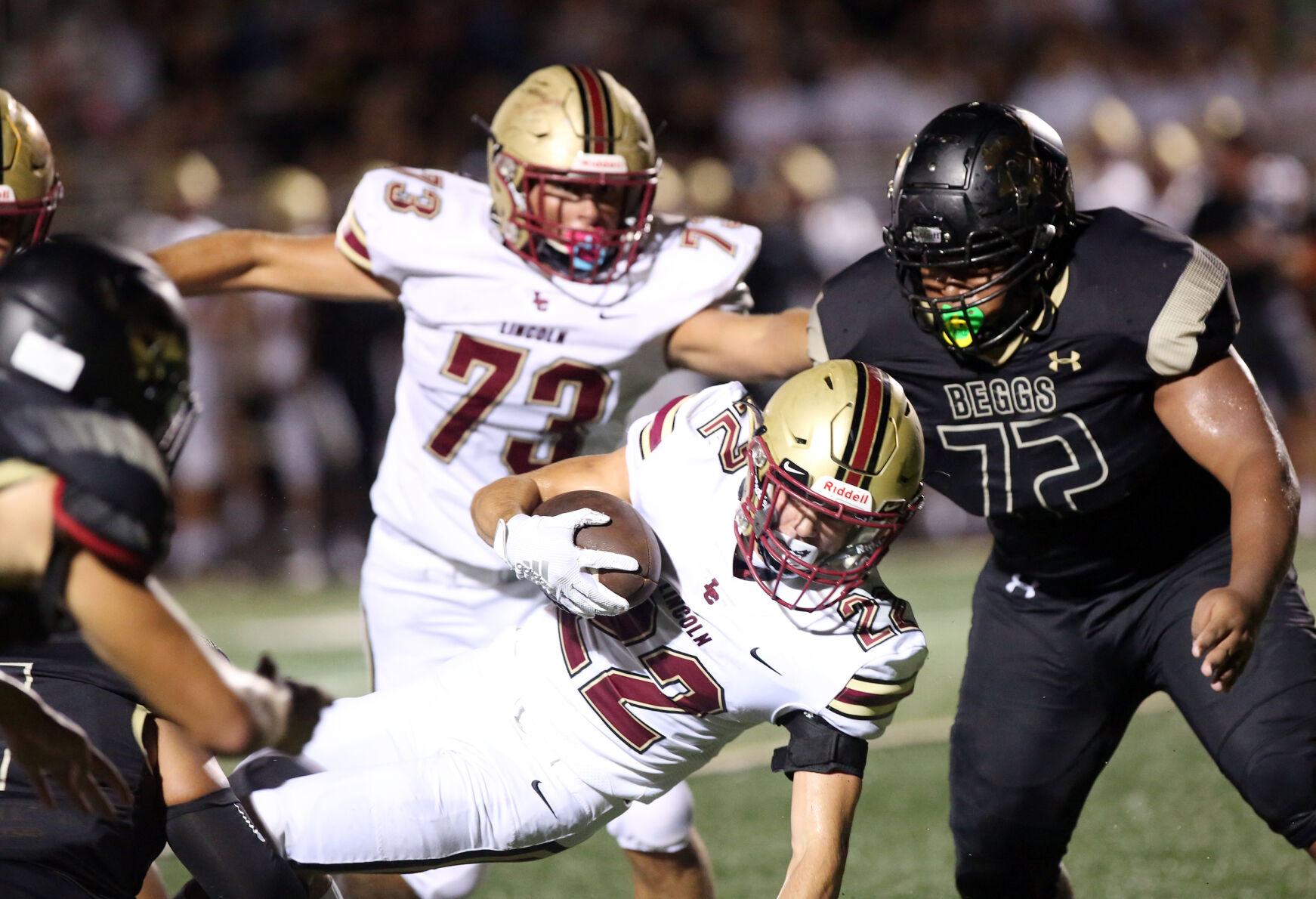 3A top 10 for Week 5 (previous ranking in parenthesis)